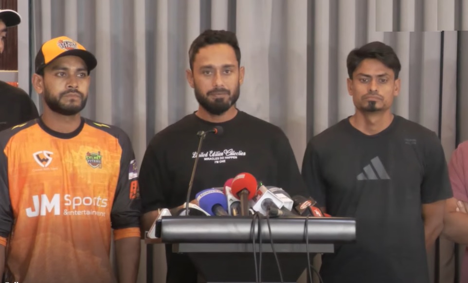 তামিমকে ভারতের দালাল বলায় বিসিবি পরিচালকের বিরুদ্ধে ক্ষোভ, কোয়াবের সংবাদ সম্মেলন