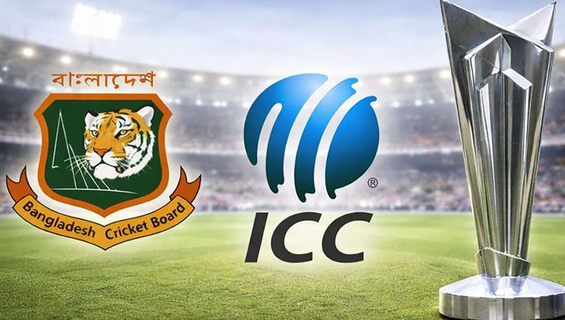 এবার আইসিসি-বিসিবির ভিডিও কনফারেন্স, বিসিবিকে ভারতে খেলতে বলল আইসিসি