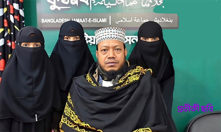 নারীদের নিয়ে কুরুচিপূর্ণ ওয়াজকারী হামজা বিপাকে: সহানুভূতি পেতে ব্যবহার করছেন নিজ কন্যাদের