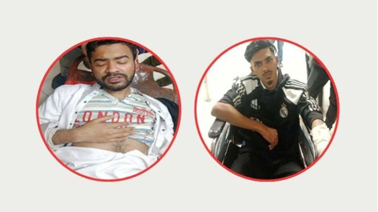 চন্দনাইশে জনতার বেদম পিটুনিতে দুই জুলাইসন্ত্রাসী আহত