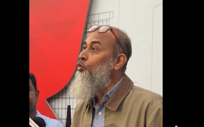 নাজমুলকে ‘ওএসডি’ করল বিসিবি, পদত্যাগের দাবিতেই অনড় ক্রিকেটাররা