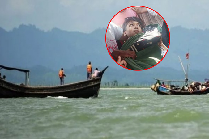টেকনাফে আরাকান আর্মির গুলিতে দুই জেলে গুলিবিদ্ধ