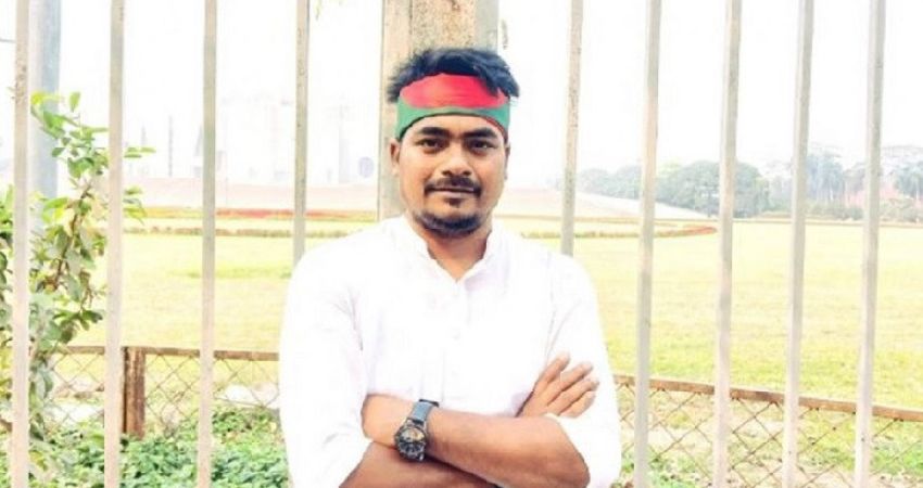 অর্থ জালিয়াতির মামলায় গ্রেপ্তার এনসিপির কেন্দ্রীয় নেতা আসাদুল্লাহ