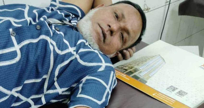 পান্থপথে ফুটপাতের নিয়ন্ত্রণ নিয়ে বিরোধ: প্রতিপক্ষের গুলিতে আহত বিএনপি নেতা