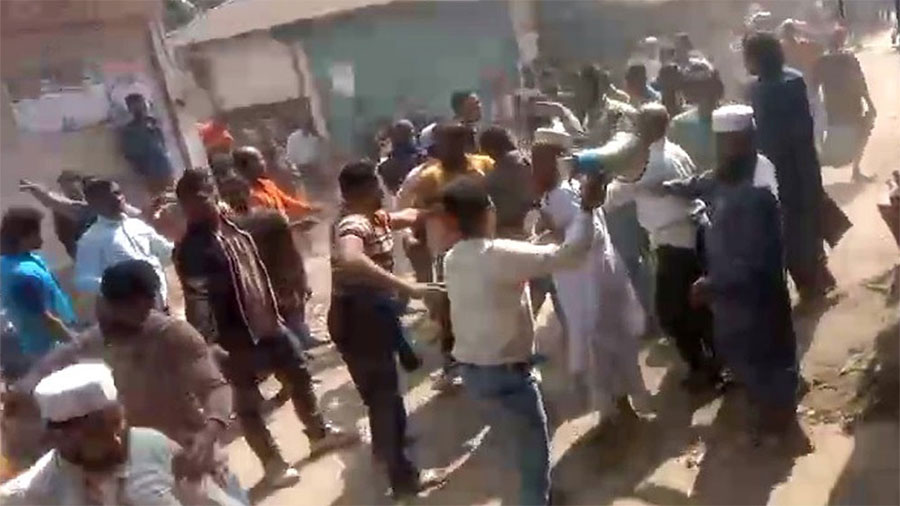 ভোলায় ভোটের প্রচারণায় বিএনপি-জামায়াতের সংঘর্ষ, আহত ৪০