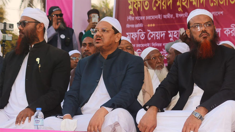 ইআবার তিন পীর সহোদরের শোচনীয় ভরাডুবি: তুমুল প্রভাব সত্ত্বেও পাত্তা পাননি নিজ এলাকায়