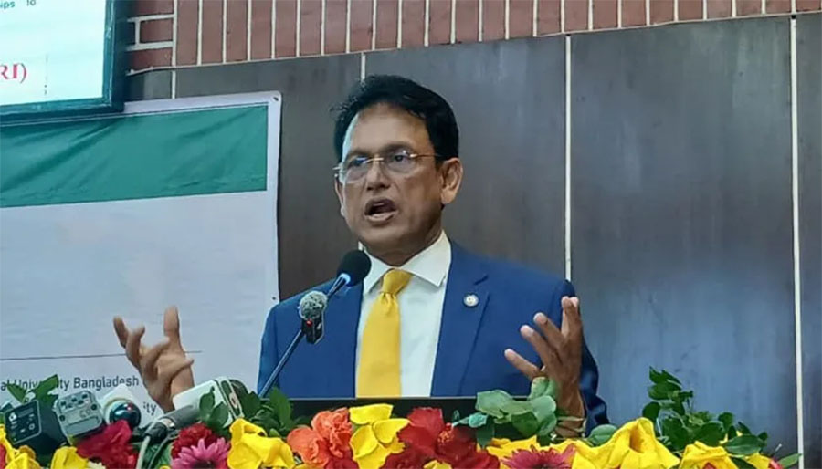 শিক্ষামন্ত্রী: দায়িত্বে পেয়েও পরিকল্পনার অনেক কিছুই বাস্তবায়ন করতে পারেননি আসিফ নজরুল