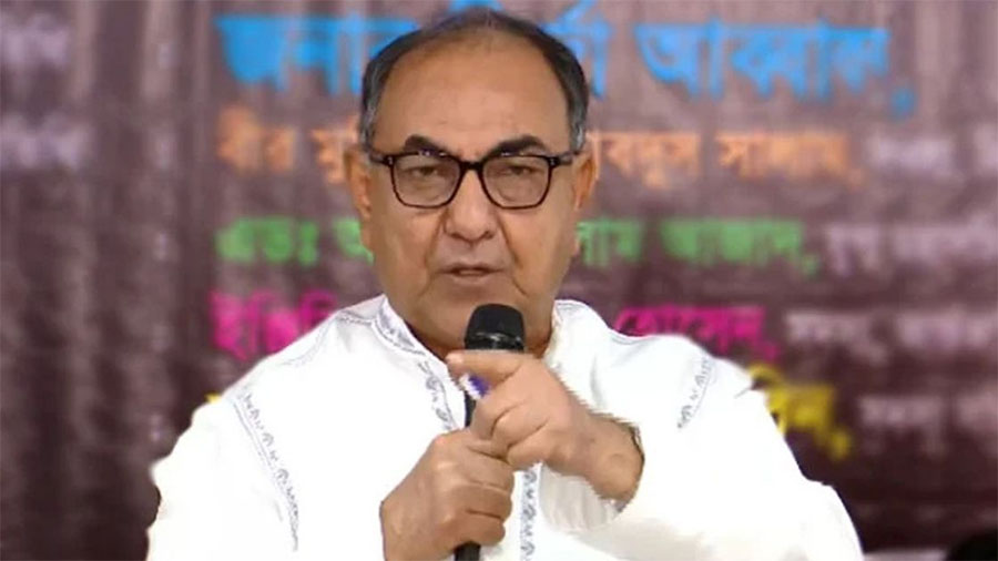 ‘হ্যাঁ’ ভোটে চাপ মানেই ডিক্টেটরশিপ: নির্বাচন নিয়ে প্রশ্ন তুললেন মির্জা আব্বাস