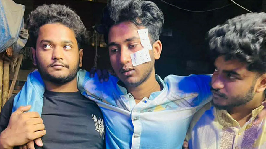 নারায়ণগঞ্জে চাঁদাবাজি ও আধিপত্য বিস্তারের দ্বন্দ্বে এনসিপির দুই গ্রুপের সংঘর্ষ: আহত ৮