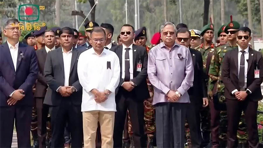 মো. সাহাবুদ্দিনই থাকছেন মহামান্য রাষ্ট্রপতির পদে!
