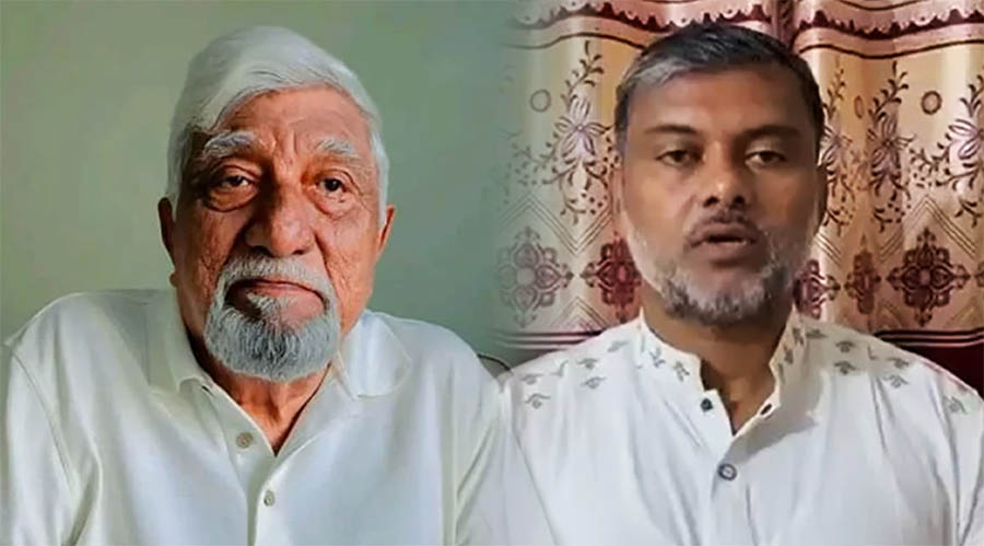 প্রার্থী শিশির মনিরকে জেতাতে জামায়াত নেতার ভূমিকায় অবতীর্ণ সুনামগঞ্জের ডিসি: ইসিতে বিএনপি প্রার্থী নাছির