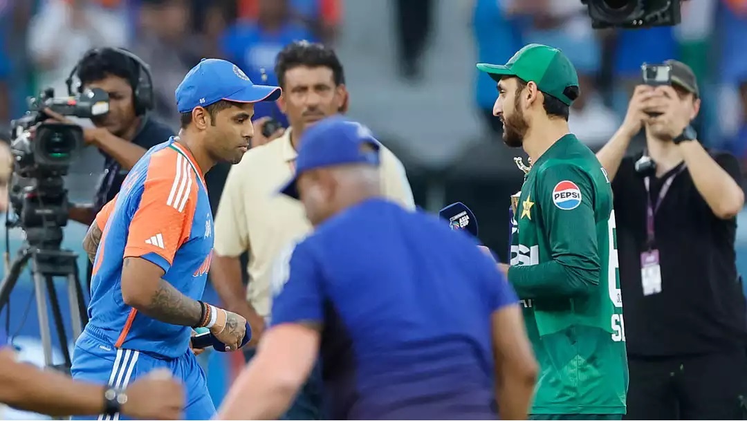 ভারতের সঙ্গে ম্যাচ বয়কট: আইসিসির কঠোর শাস্তির মুখে পড়তে পারে পাকিস্তান