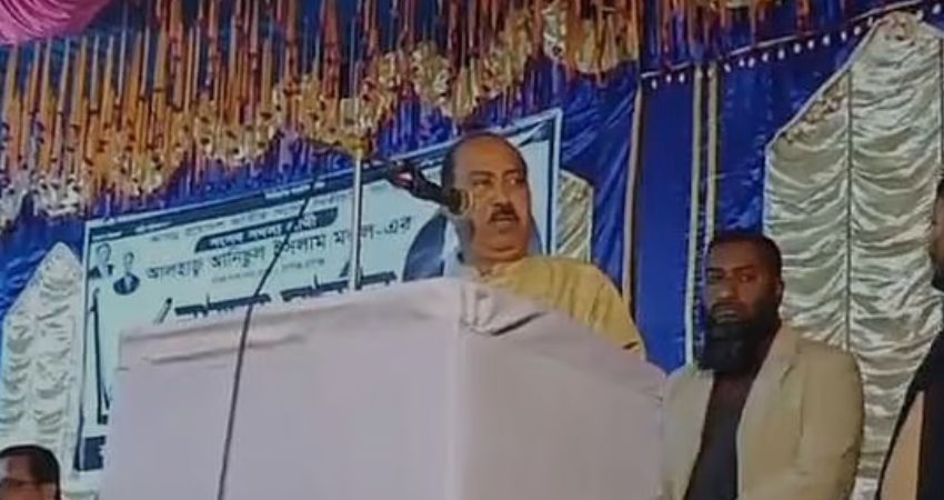 ‘শেখ হাসিনাকে ফিরিয়ে আনবো’, জাপা নেতার বক্তব্য ফেসবুকে ভাইরাল