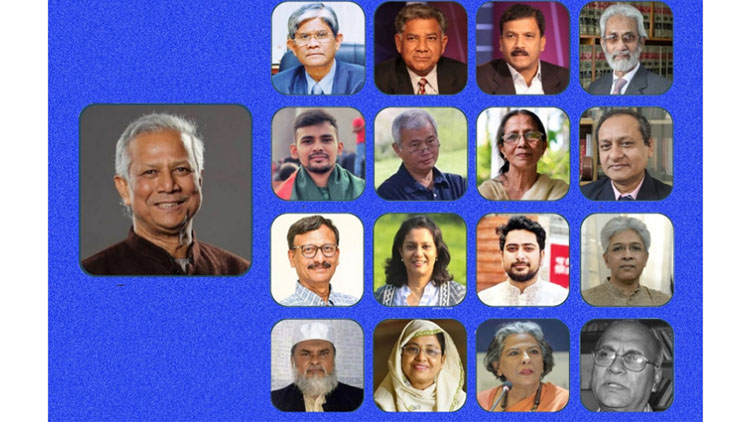 মবের পৃষ্ঠপোষক উপদেষ্টারাই মব আতঙ্কে গৃহবন্দি, সরকারি বাড়ি ছাড়তে চাইছেন না কেউই