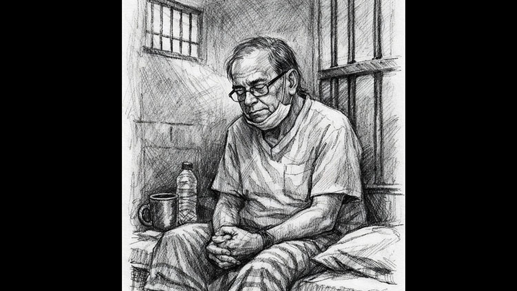 মতামত।। কারাগারে রমেশ চন্দ্র সেনের মৃত্যু: কয়েকটি প্রশ্ন