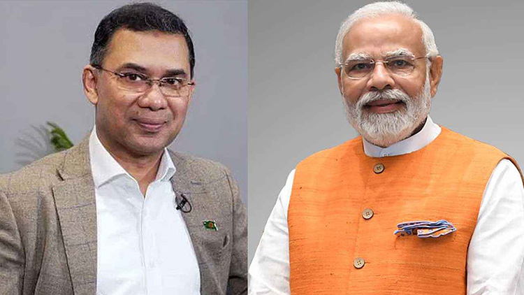 নতুন প্রধানমন্ত্রী তারেক রহমানের শপথ অনুষ্ঠানে নরেন্দ্র মোদীকে আমন্ত্রণ জানাবে বিএনপি