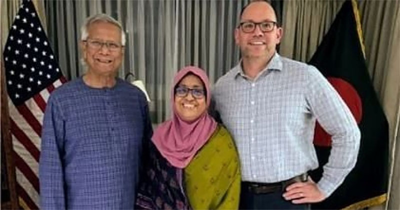 ইউনূস সরকারের বিদায়বেলায় স্বাস্থ্য খাতে ‘লুটপাটের মহোৎসব’: পুষ্টি প্রকল্পে পৌনে ৯ হাজার কোটির তড়িঘড়ি বরাদ্দ