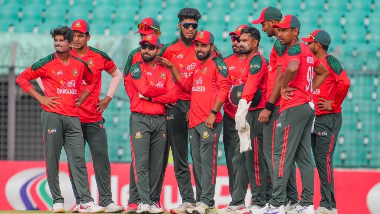 ২০২৮ টি-টোয়েন্টি বিশ্বকাপে বাংলাদেশের সরাসরি অংশগ্রহণ নিশ্চিত