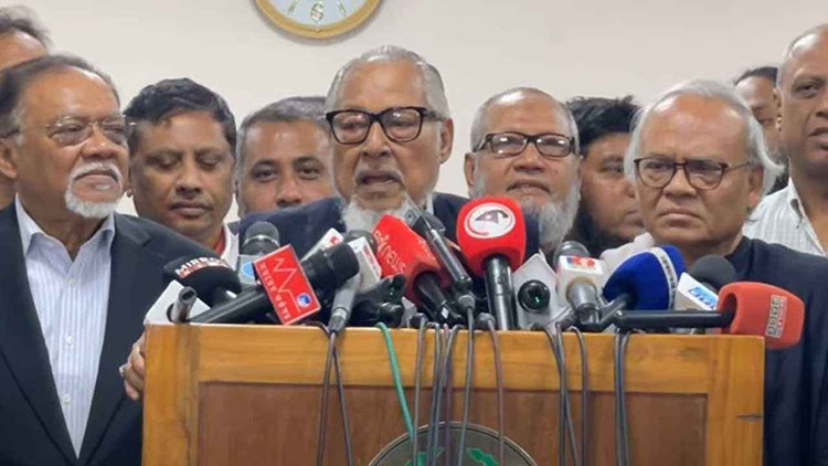 জামায়াতের বিরুদ্ধে পরিকল্পিত ভোটার স্থানান্তরের অভিযোগ: আসনভিত্তিক তথ্য চায় বিএনপি