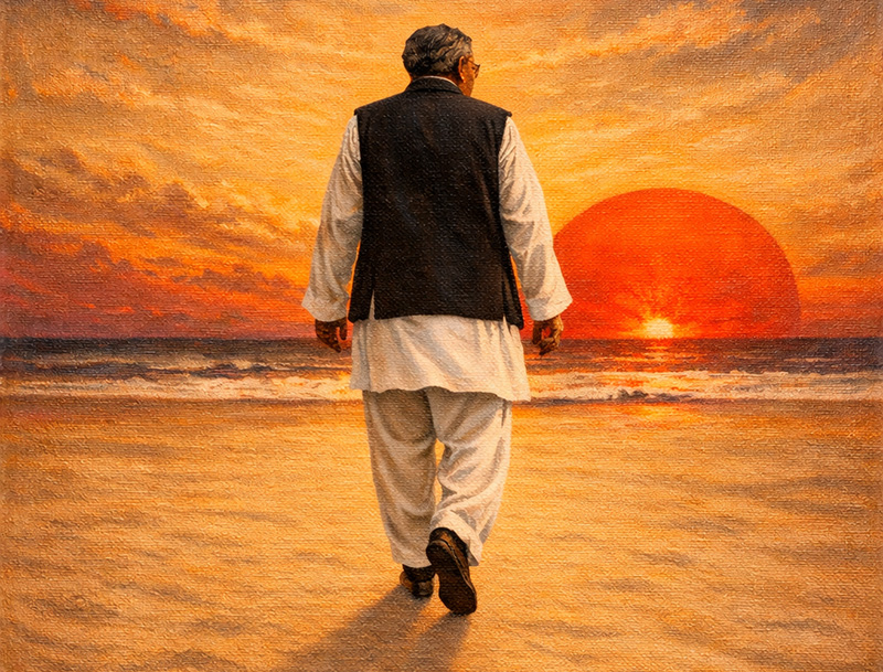 ‘আমি একজন মানুষ, আর আমার আবার জন্মদিবস!’