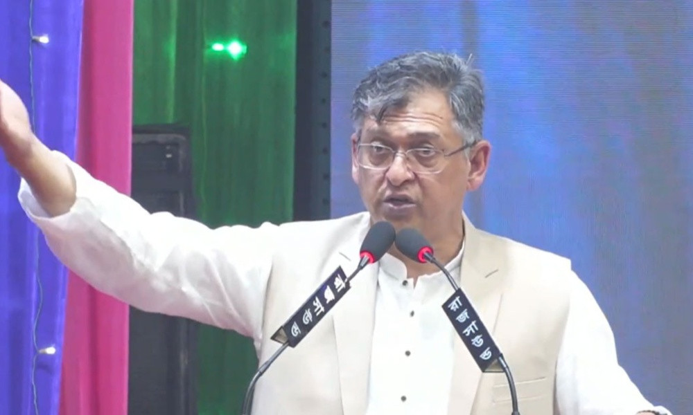 একাত্তর আগে, বাকি সব পরে : স্বরাষ্ট্রমন্ত্রী সালাহউদ্দিন আহমদ