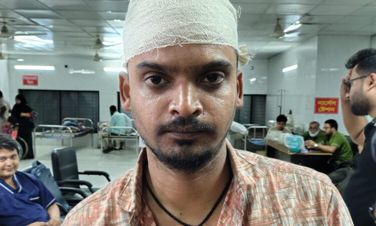 জুলাই আন্দোলনের তথ্যচিত্রের বকেয়া বিল আনতে গিয়ে ডিএফপিতে হামলার শিকার চলচ্চিত্র নির্মাতারা