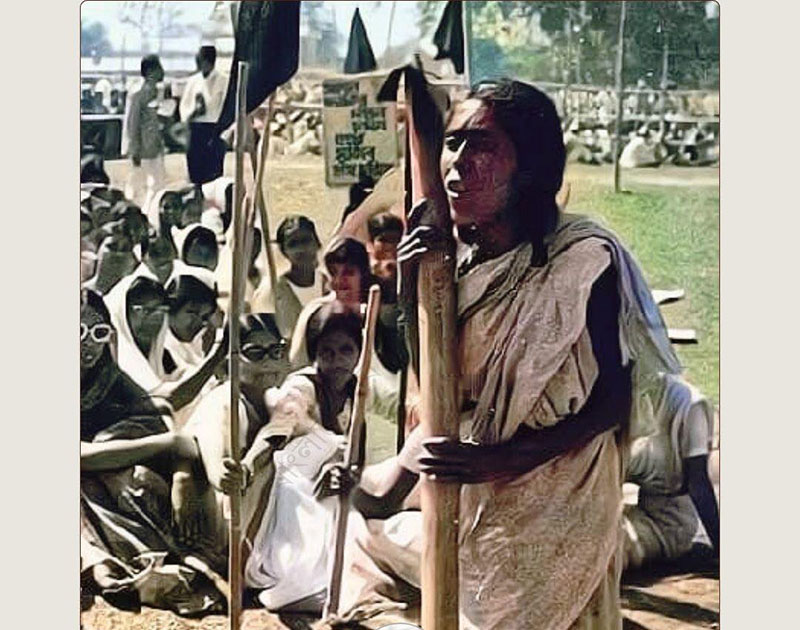 ঐতিহাসিক ৭ই মার্চ এবং একজন হতদরিদ্র পঙ্গু মনোয়ারা বিবি