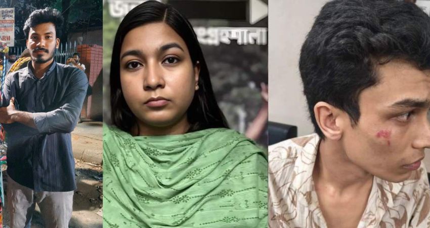 ৭ মার্চের ভাষণ প্রচার: সন্ত্রাসবিরোধী আইনের মামলায় ইমিসহ কারাগারে ৩ শিক্ষার্থী