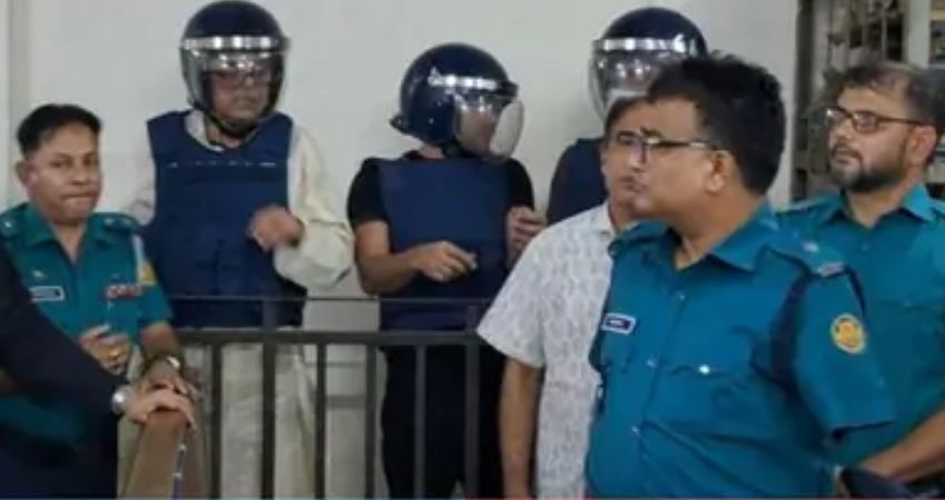 ইনুকে জবানবন্দি দেওয়ার সুযোগ থেকে বঞ্চিত করার অভিযোগ জাসদের