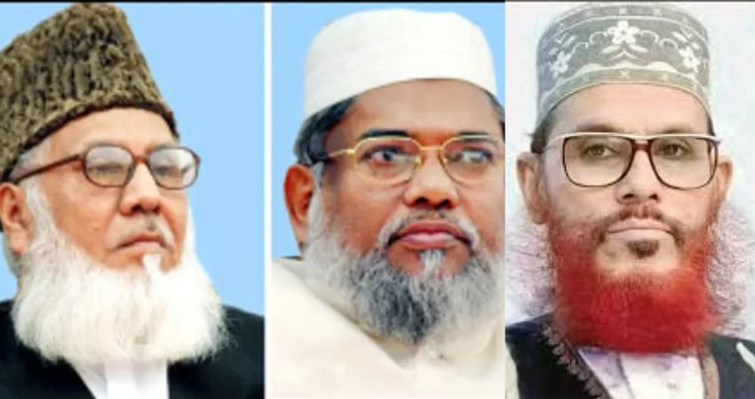যুদ্ধাপরাধে দণ্ডপ্রাপ্ত রাজাকারদের জন্য সংসদে শোক প্রস্তাব