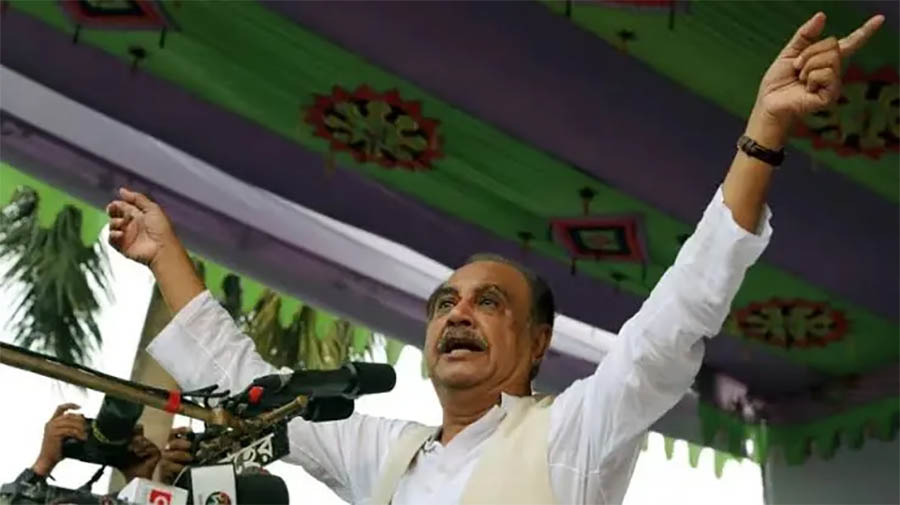 আ স ম রব: ৭ মার্চের ভাষণে মঞ্চেই ছিলাম, বঙ্গবন্ধু ‘জয় পাকিস্তান’ বলেননি