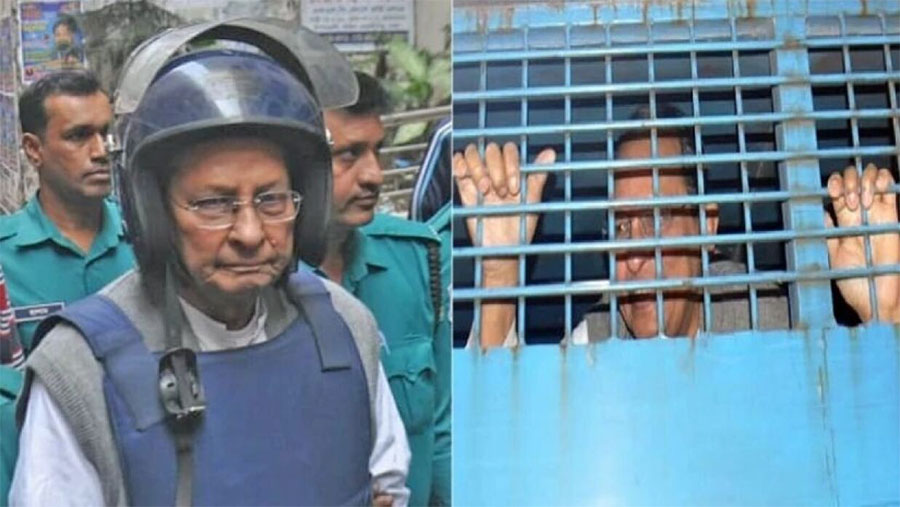 ‘বেআইনি বিচার’ বন্ধ করে বীর মুক্তিযোদ্ধা হাসানুল হক ইনুর মুক্তি দাবি