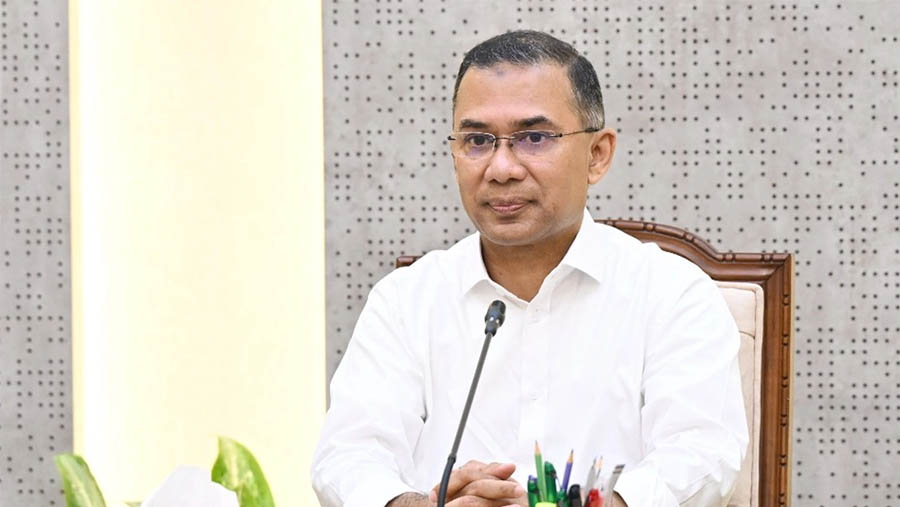 তারেক রহমান: বিচারের নামে কারো প্রতি যেন ‘অবিচার’ করা না হয়
