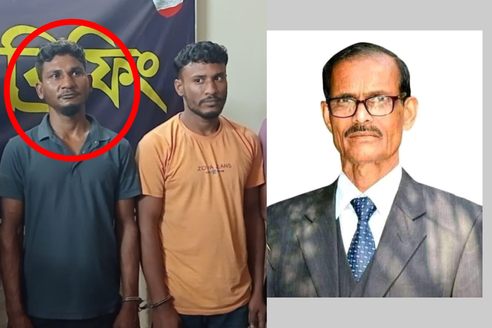 বিএনপি নেতা ফারাজির আশ্রয়ে যশোরে গোফরান বাহিনীর দস্যুতা-চাঁদাবাজি: বাহিনী প্রধান আটক