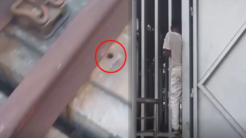 এবার পদ্মা রেল সেতুর নাট চুরি; ট্রেন চলাচলে নিরাপত্তা ঝুঁকি