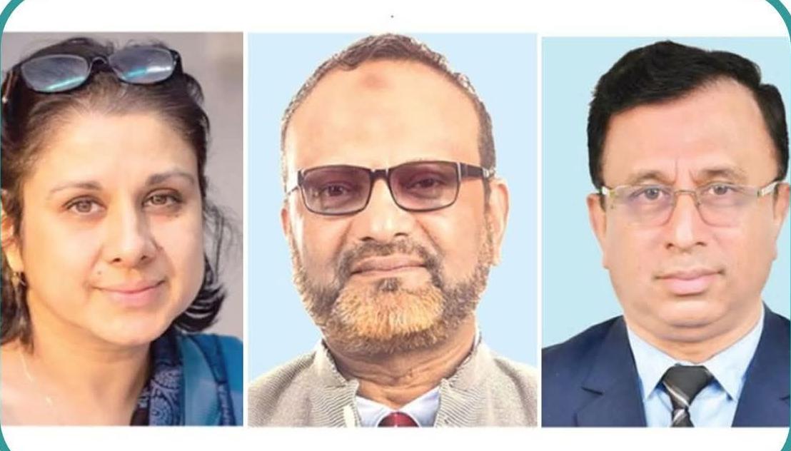 ইউনূস আমল : লামিয়া মোর্শেদ, ড. নিয়াজ ও সেলিম উদ্দিনের রাষ্ট্রদূত নিয়োগ প্রক্রিয়া স্থগিত