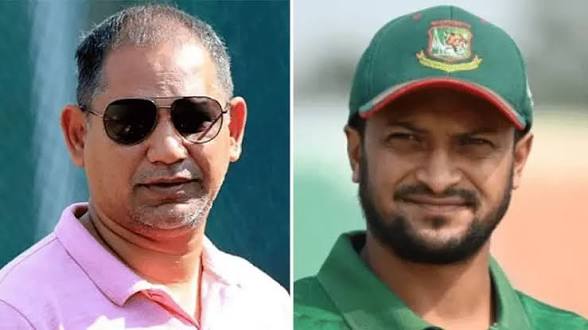 ২০২৭ বিশ্বকাপ পর্যন্ত সাকিবকে খেলাতে চান বাশার