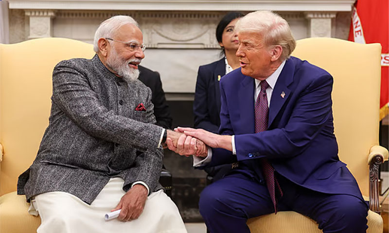 কূটনৈতিক দক্ষতায় রাশিয়ান তেল আমদানিতে যুক্তরাষ্ট্রের ছাড়পত্র আদায় করল ভারত