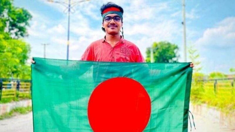 রাকসুর সমন্বয়ক মেহেদী সজিব গুপ্তাবস্থা থেকে ছাত্রশিবিরের পরিচয়ে ফিরলেন!