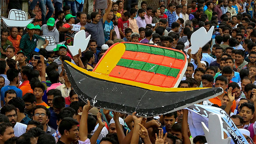 আওয়ামী লীগের প্রতিষ্ঠাবার্ষিকী ঘিরে সতর্ক পুলিশ, নিরাপত্তা জোরদারের নির্দেশ