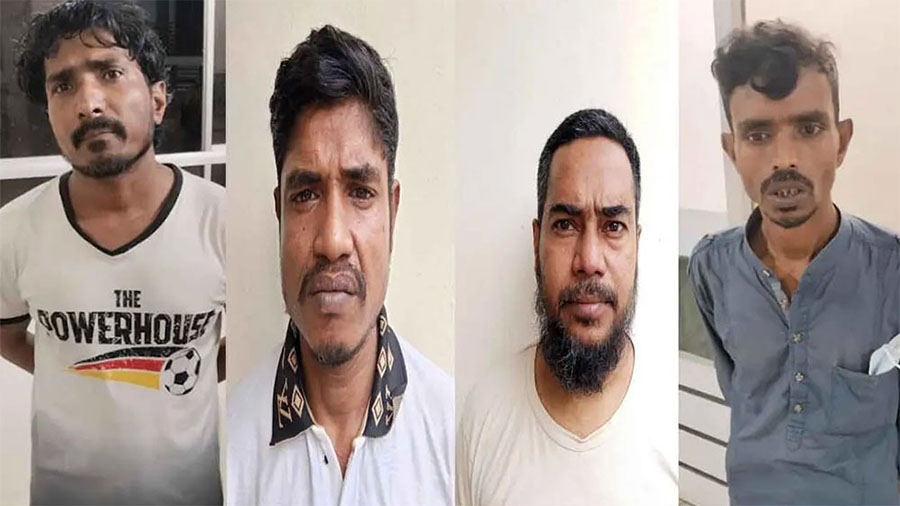 সিকেডি হাসপাতালে চাঁদাবাজি, যুবদল নেতা মঈনের ৪ সহযোগী গ্রেপ্তার