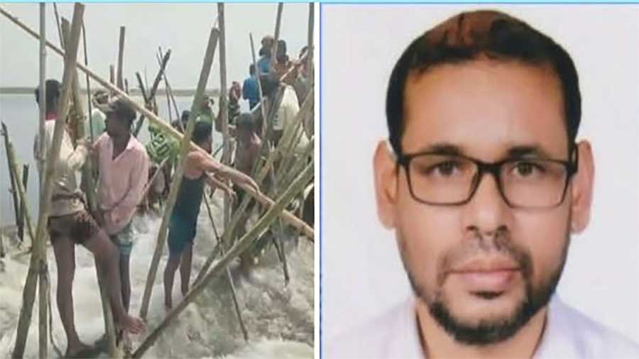 সাবেক শিবির নেতা ও সুনামগঞ্জের ডিসি ইলিয়াসের প্রত্যাহারে জেলাজুড়ে স্বস্তি, মিষ্টি বিতরণ