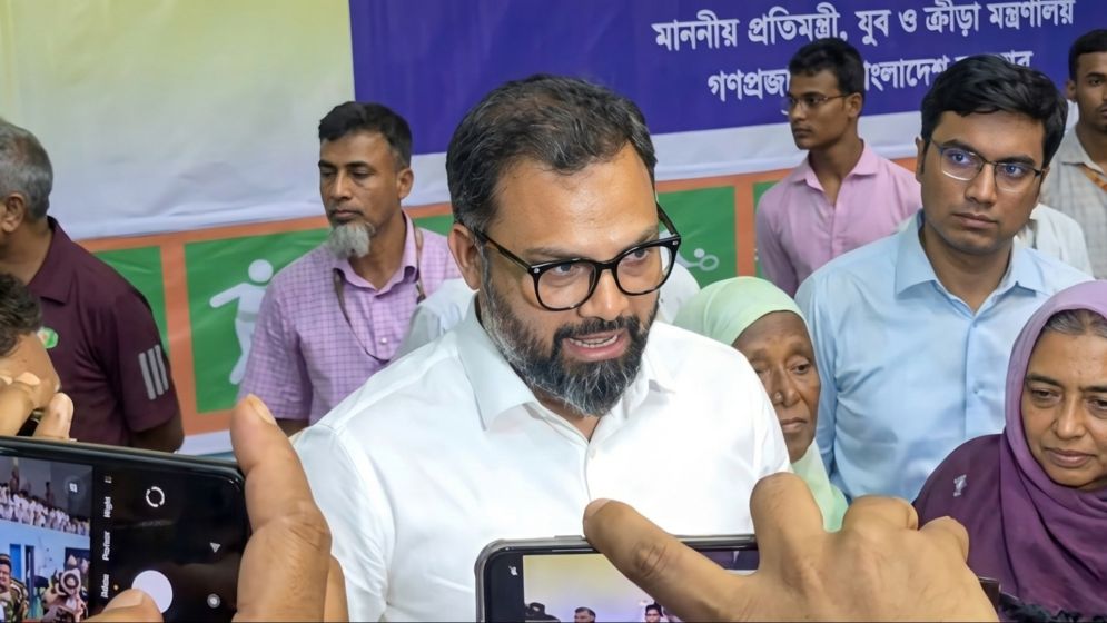 আইসিসি-কে জানানোর পর বিসিবি তদন্তের পরবর্তী পদক্ষেপ: আমিনুল