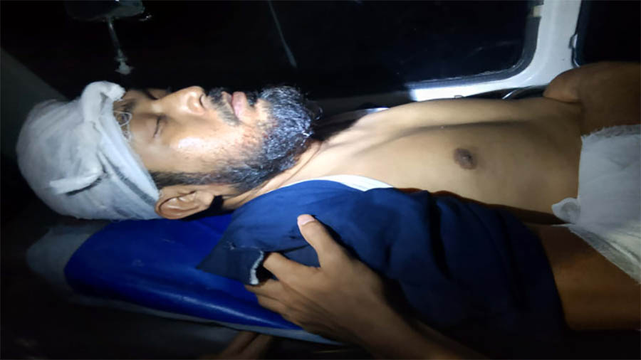 কাপ্তাইয়ে ইউপি সদস্য ও আওয়ামী লীগের সাংগঠনিক সম্পাদককে কোপাল প্রতিপক্ষ