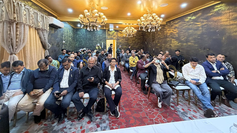 অস্ট্রেলিয়া যুবলীগের ঐতিহাসিক মুজিবনগর দিবস পালন