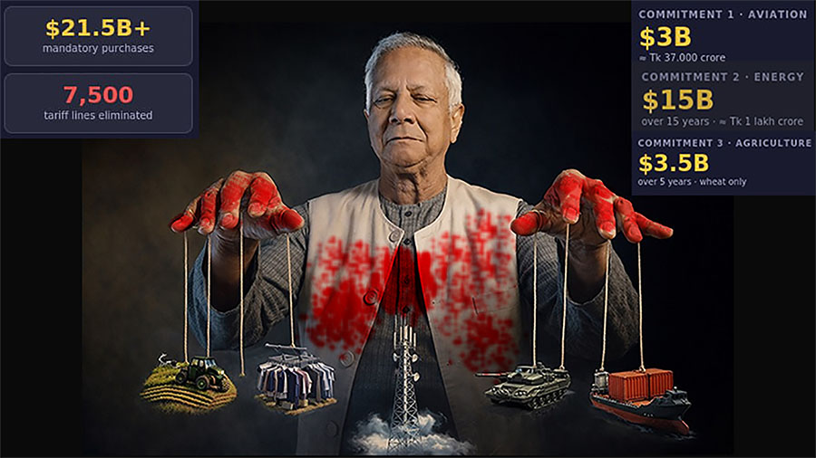 বিশ্বখ্যাত বিজ্ঞান সাময়িকী বলছে, “ইউনূস ও নুরজাহান বেগমের ভুল সিন্ধান্তের কারনেই হামের মহামারী”