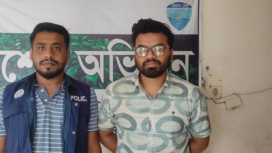 কুমিল্লায় জুলাইযোদ্ধা এনসিপি নেতার হাতে গৃহবধূ নিপীড়ন, মামলার পর গ্রেপ্তার