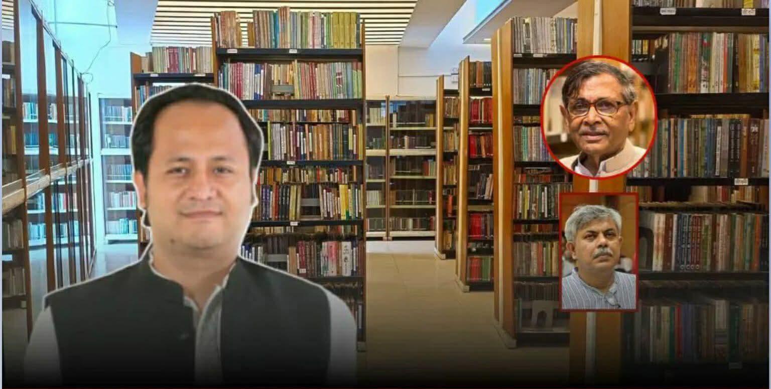 বিশ্ব সাহিত্য কেন্দ্রের টাকায় এনজিও অভিযোগ সাবেক শিক্ষামন্ত্রী নওফেলের