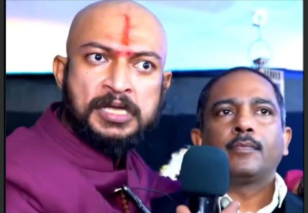ছদ্মবেশী ‘বাংলাদেশি’ ব্লগার সানিউর ভারতে গ্রেফতার