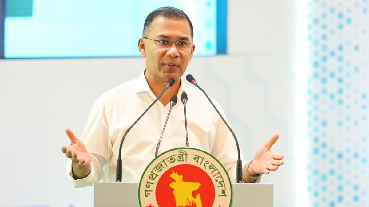 হামের টিকা নিয়ে তারেক রহমানের বক্তব্য অসত্য